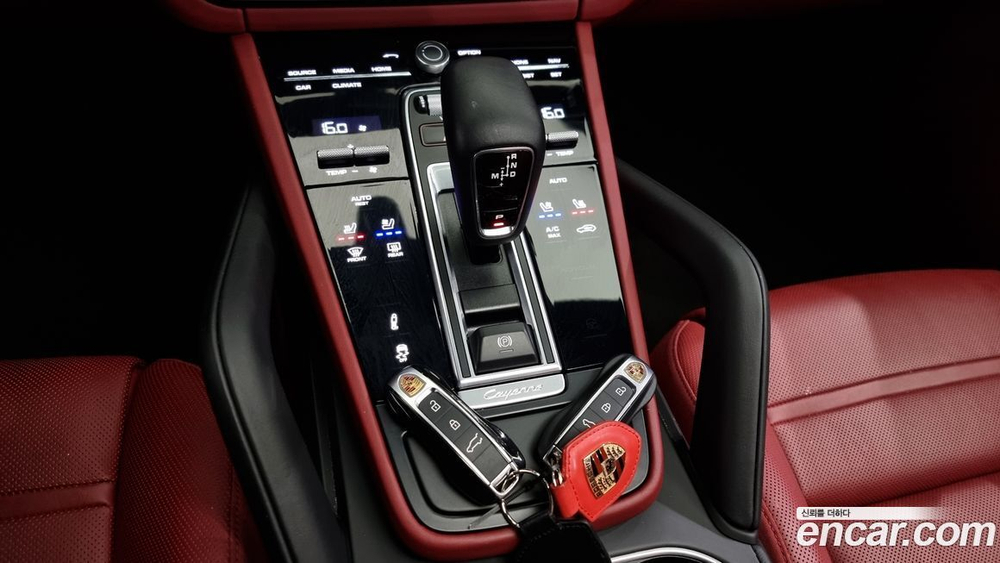 Porsche Cayenne (PO536) 3.0 (04.2022)