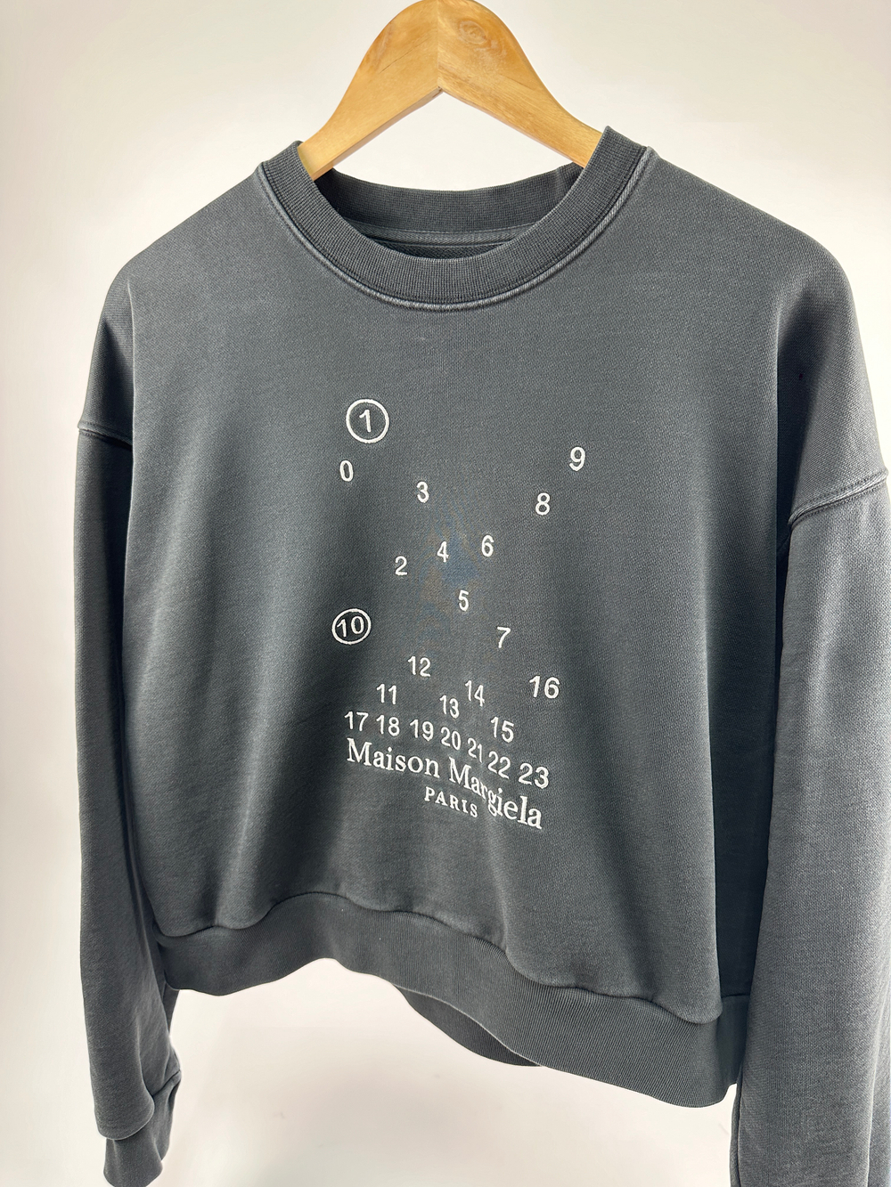 Свитшот Maison Margiela