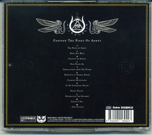 Crescent / Carving The Fires of Akhet (RU)(CD)