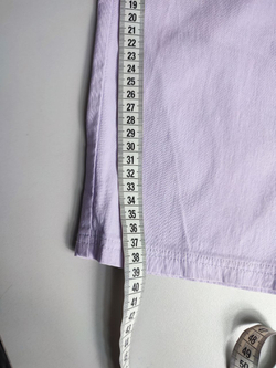 Шорты Atmosphere в лавандовом оттенке 52 размер