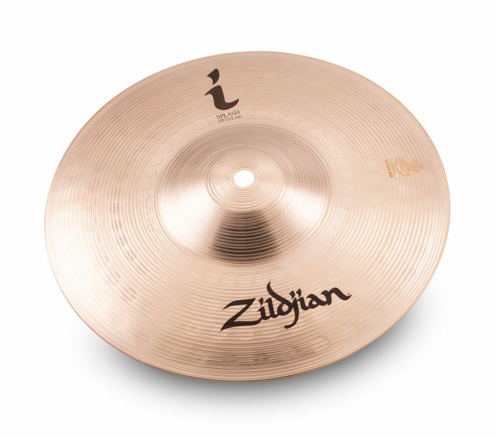 Тарелка ZILDJIAN ILH10S 10" I SPLASH