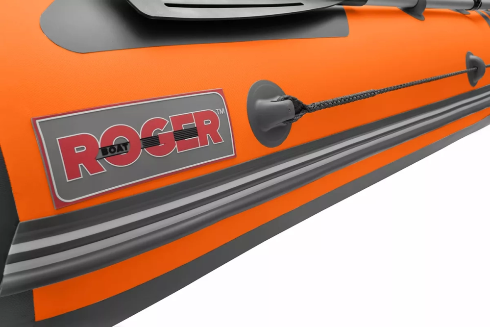 Моторная лодка ПВХ Zefir 4000