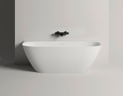 Ванна пристенная SOFIA матовая S-Stone