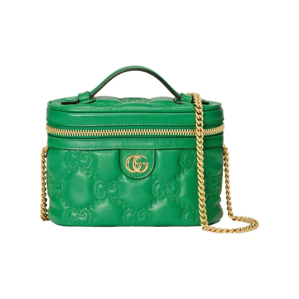 Gucci Women GG Matelassé