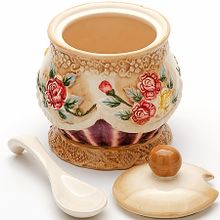 Сахарница Loraine 22440 550 мл