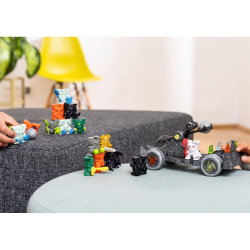 Schleich — Катапульта Эльдрадора с мини-существом 42618 / артикул   42618  / GTIN 4059433652047