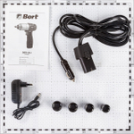 Гайковерт проводной автомобильный BORT BSR-12Li