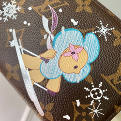 Louis Vuitton Zippy Wallet