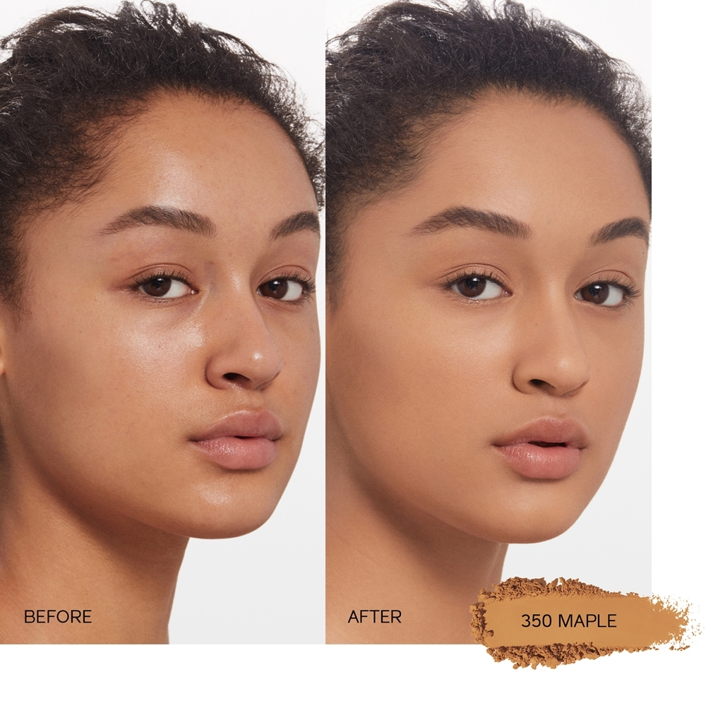 Shiseido Synchro Skin Self-Refreshing Custom Finish Powder Foundation - тональная пудра, 9 g