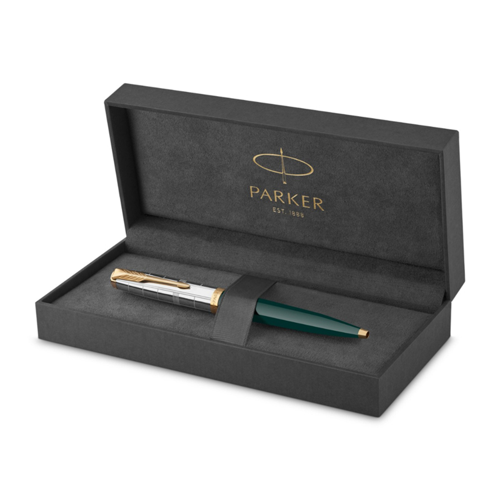 Шариковая ручка - Parker 51 M