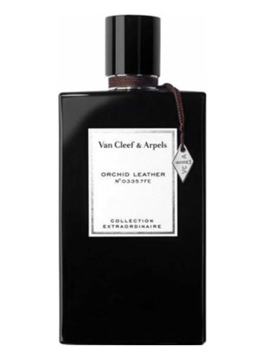 Van Cleef and Arpels Orchid Leather