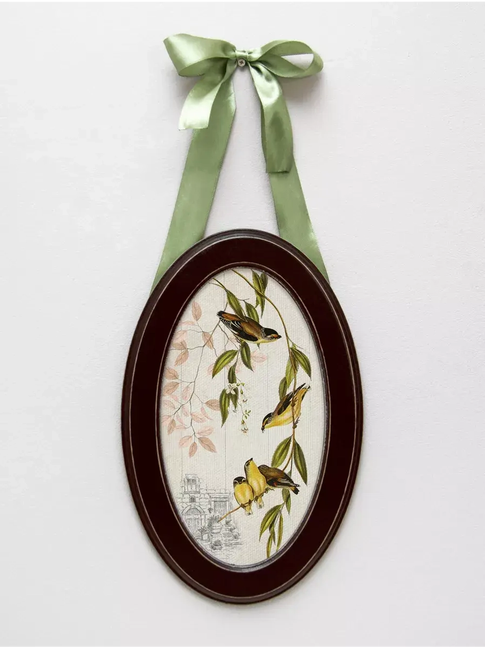 Декор на стену для интерьера 28,5*18,5 см