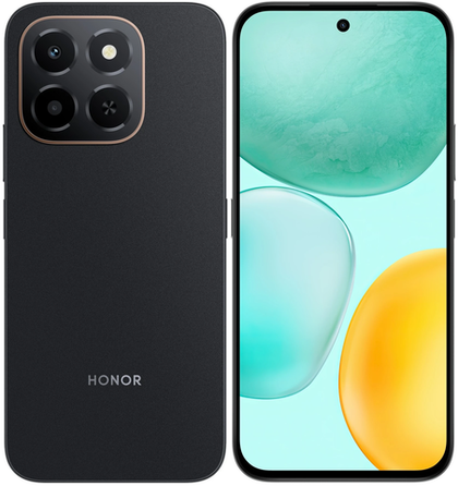 Смартфон Honor X6с 6/256GB Black