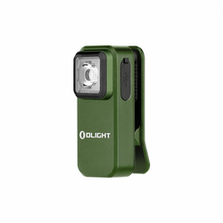 Фонарь Olight Oclip OD Green