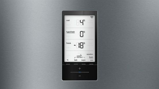 Холодильник Siemens KG39FHI3OR