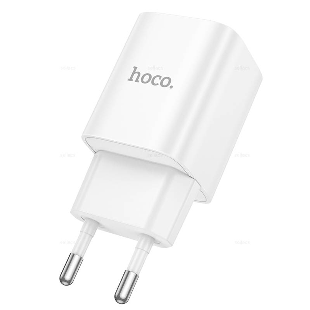 Зарядное устройство Hoco C149A PD30W+QC3.0 (white)