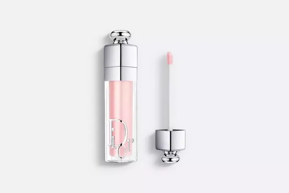 Увлажняющий блеск-плампер DIOR Addict Lip Maximizer - 001 Pink