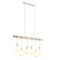Подвесной светильник Evoluce Bagetti SL1142.503.06