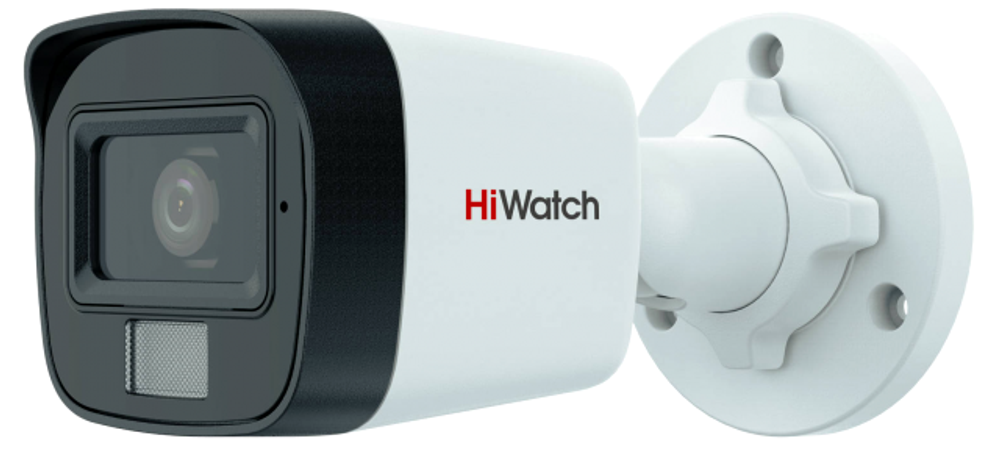 Видеокамера  HiWatch DS-T500A(B) (3.6mm)