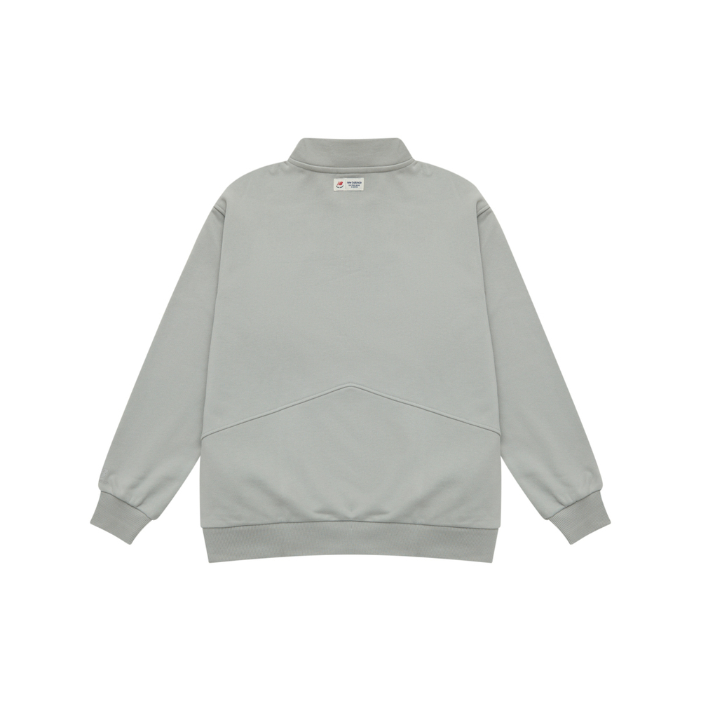 Толстовка New Balance Polo, 5CD38071-GR