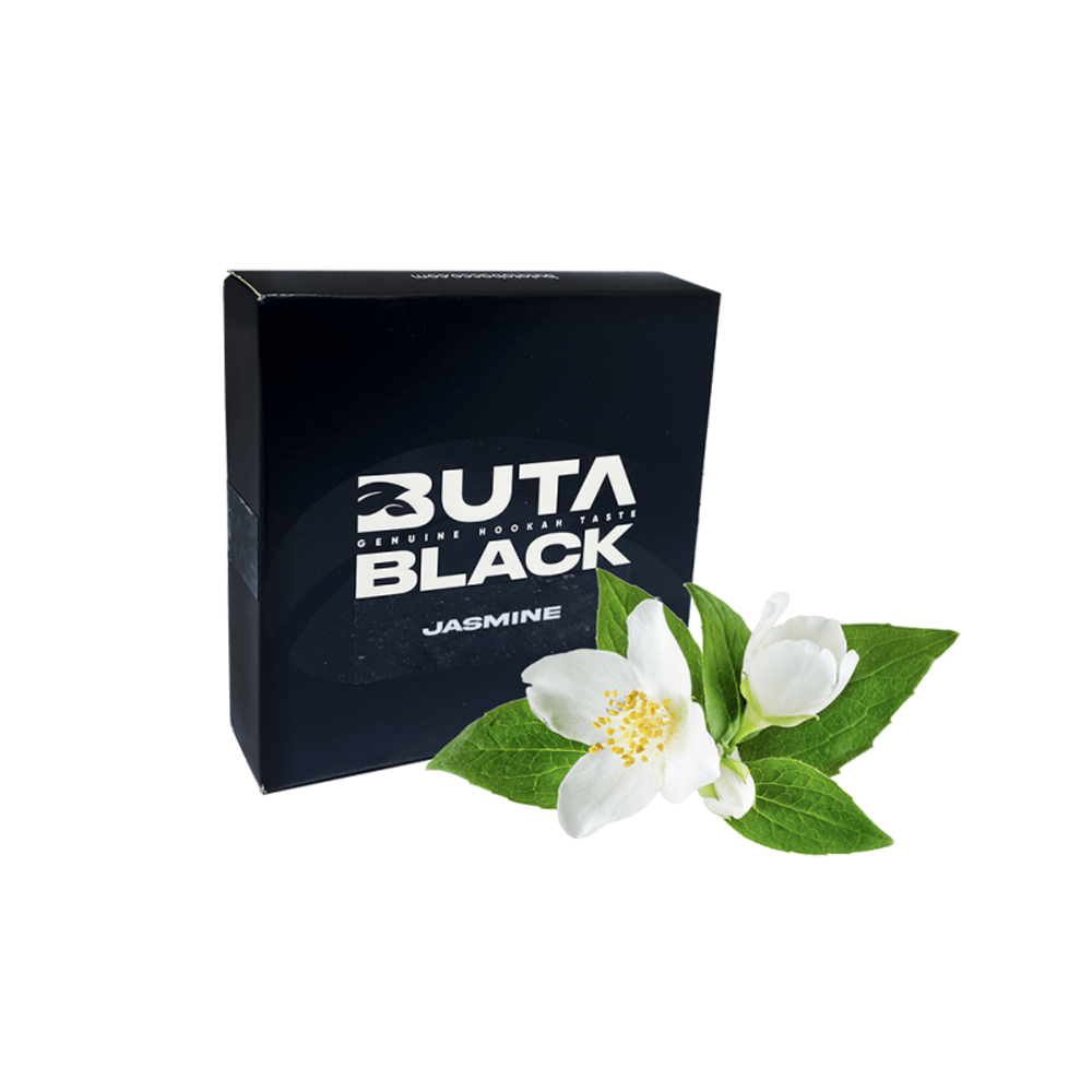 Buta Black - Jasmine (100g)