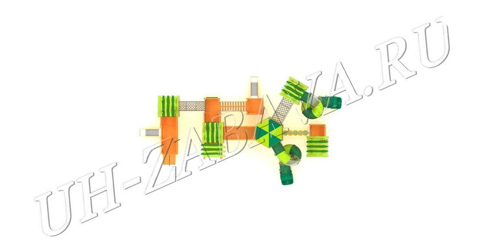 Игровой комплекс ДГ-07