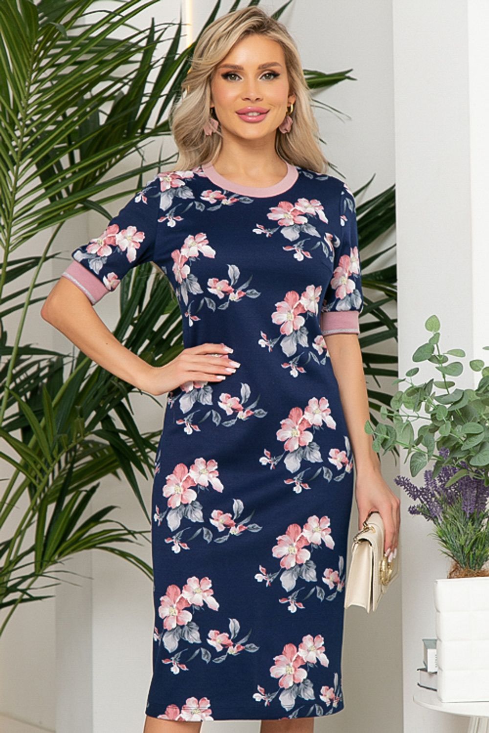 Платье 71050 Avili