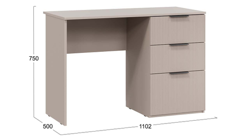 Стол письменный «Графит»