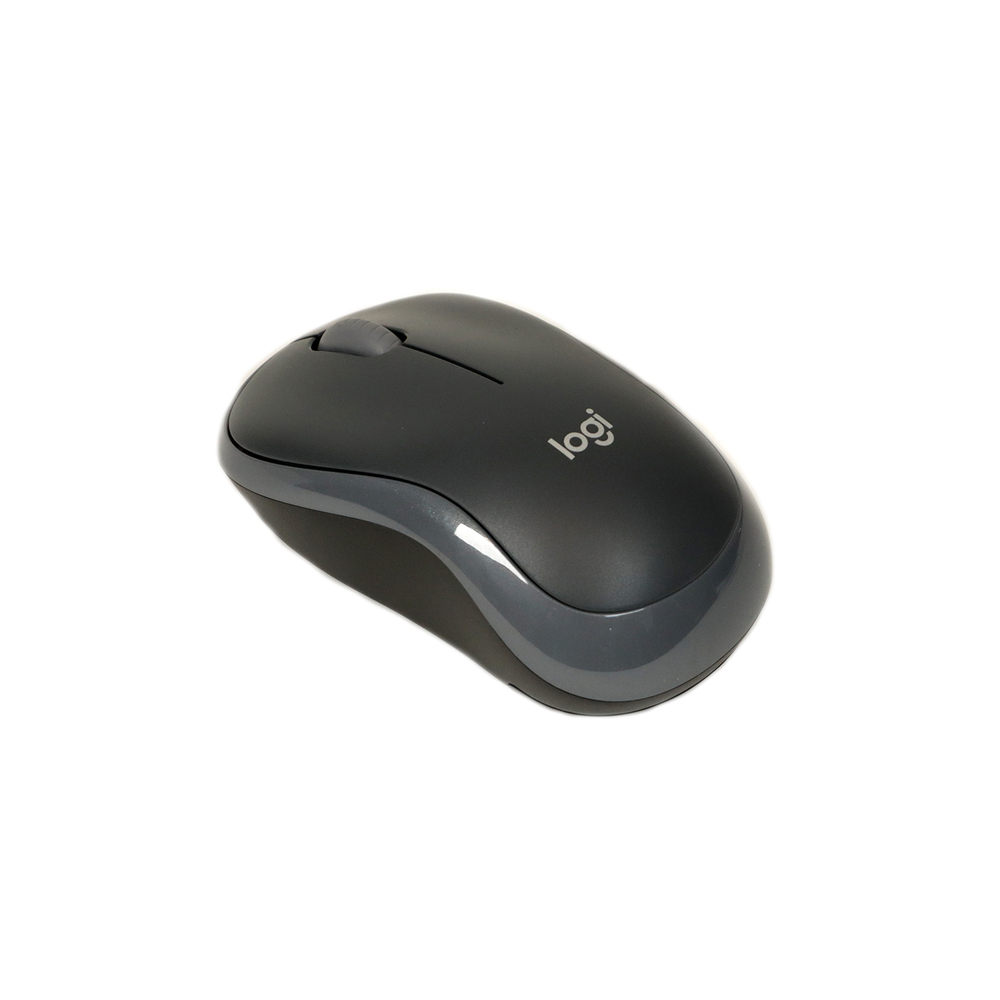 Мышь беспроводная Logitech M185, черный, Retail (910-002238/910-002235/910-002252)