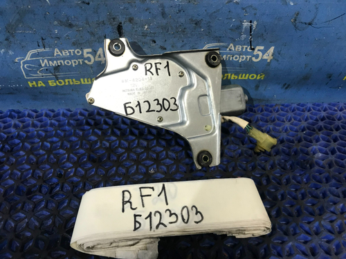 Моторчик заднего дворника Honda STEPWGN 1999-2001