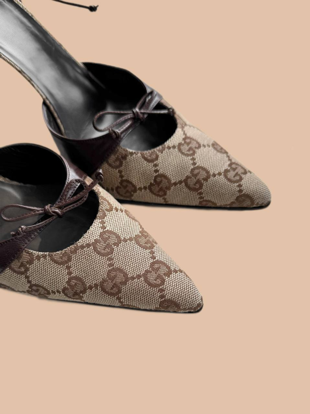 Босоножки GUCCI