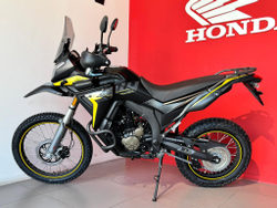 VOGE 300 Rally black