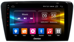 Магнитола для Skoda Octavia A7 2013-2020 - Carmedia OL-1916 IPS, Android 10, 8 ядер (TS18), 4G SIM-слот