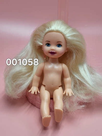 Кукла Барби - Келли 90х 001058