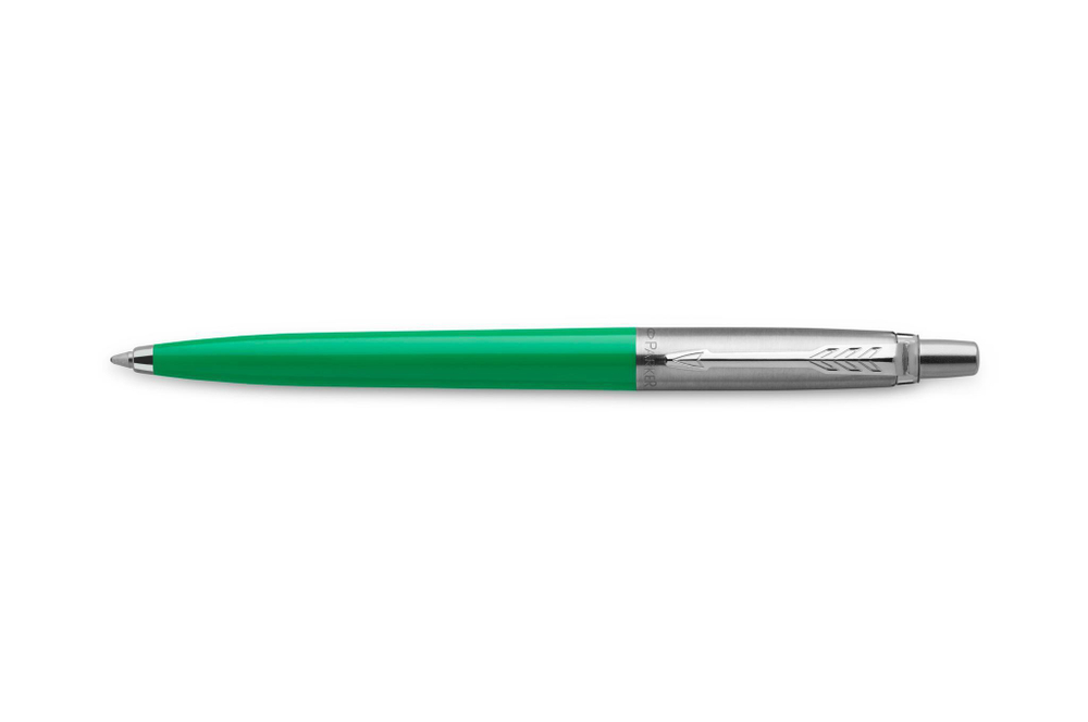 Шариковая ручка Parker Jotter Originals Green CT