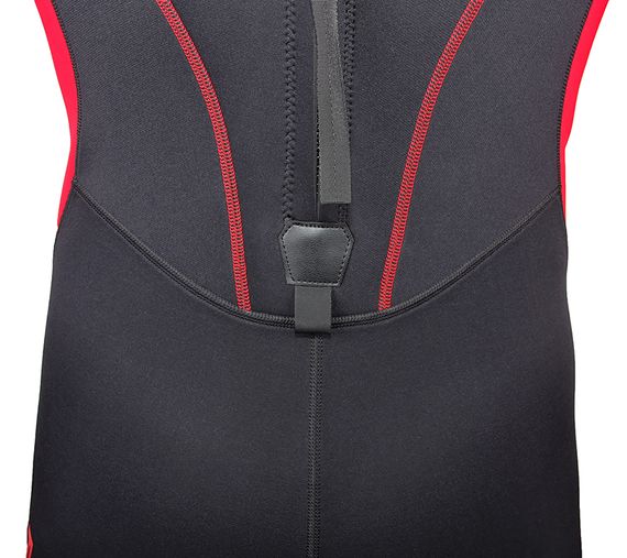 Короткий гидрокостюм FanDiver Tropic Shorty 3 мм