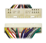 Комплект проводов Hyundai, Kia 2010+ (основной, USB 2014+)