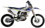 Мотоцикл кроссовый эндуро GR7 F250A (4T 172FMM) Optimum (2020 Г.)