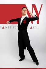 Фрак бархатный NY Fashionspace