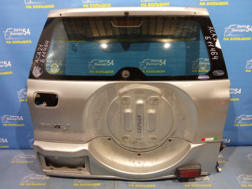Дверь пятая TOYOTA RAV4 2003-2005