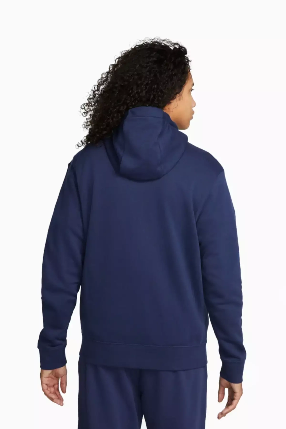 Кофта Nike Club Fleece+