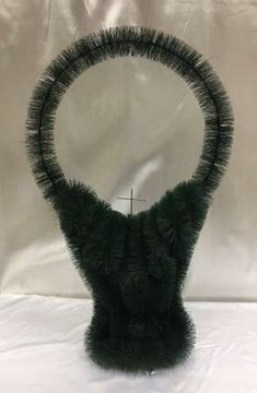 Фон Корзина КОНФЕТНИЦА-ЛИСТОК (ёрш) 15812