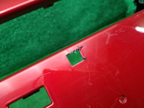 Бампер передний Citroen C5 Aircross (2022-н.в.)