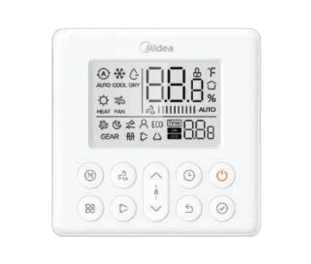 Midea MHG-60HWN1P-R(A)/MOU-55HN1-LR