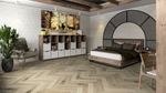 LVT-плитка Damy Floor 200415EL-01-LVT Честер/Chester
