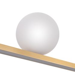 Citilux GLOB CL209133 LED Светильник подвесной Бронза