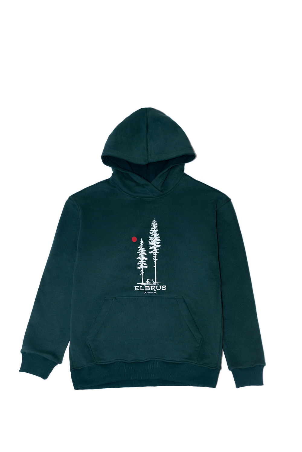 Худи "Лес"