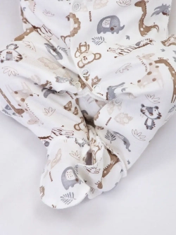 Конверт на выписку лето