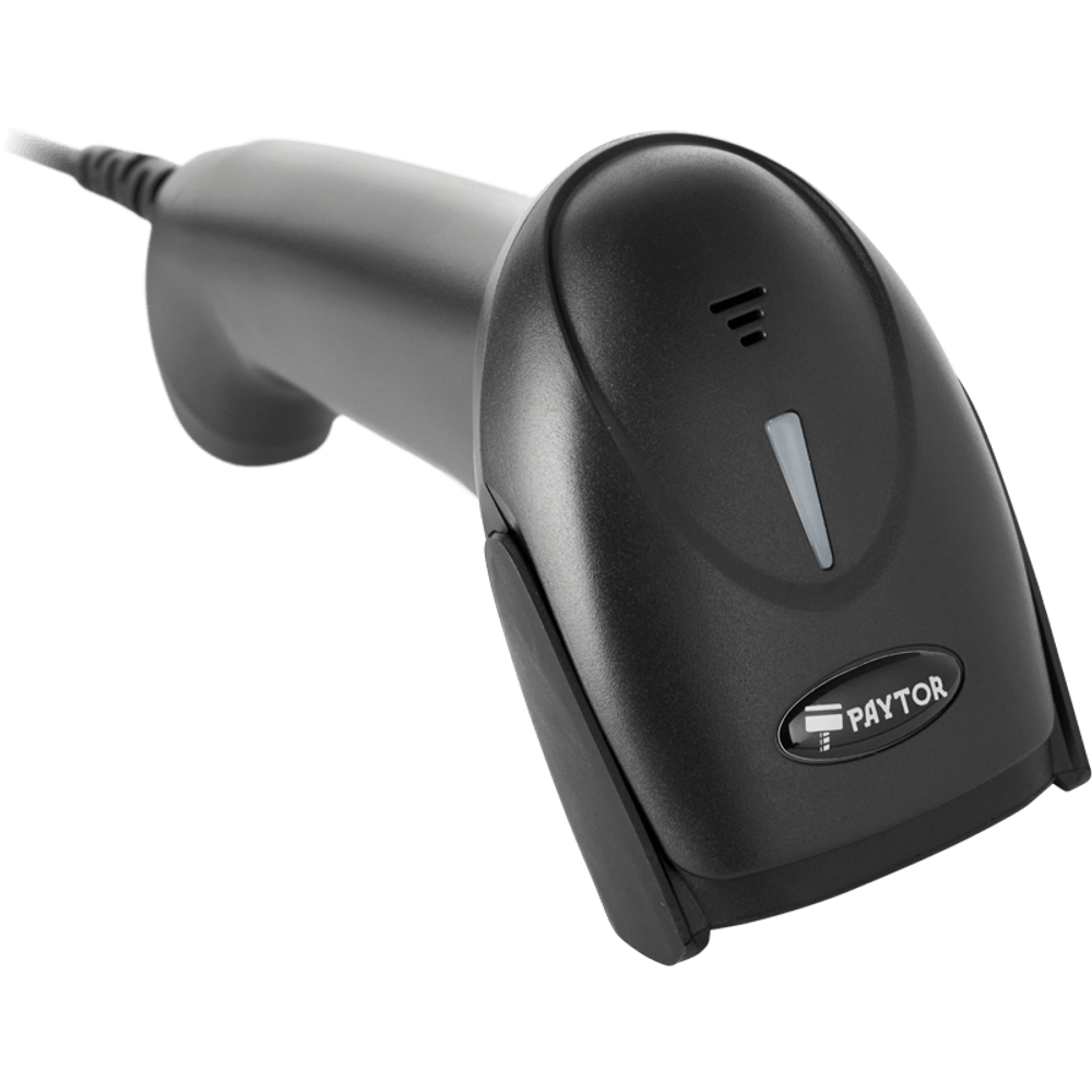 Сканер PayTor BB-2008 Lite (2D, USB, Черный, арт. BB-2008-UB-01)