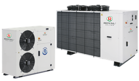 Центральное и специальное кондиционирование, холодоснабжение